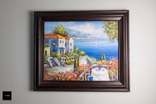 Rossini oil painting for sale  Lake Charles