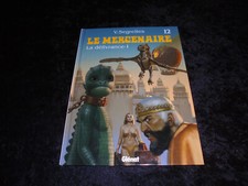 Segrelles mercenaire délivran d'occasion  Bitche