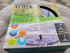 Solar pumpe düsen gebraucht kaufen  Schlitz