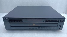 Sony disc player for sale  Tacoma