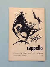 Carmelo cappello. panorama usato  Asti