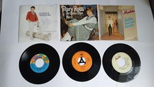 Single vinyl schallplatten gebraucht kaufen  Gersthofen