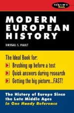 Modern european history for sale  Montgomery