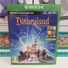 Disneyland adventures xbox usato  Cuneo