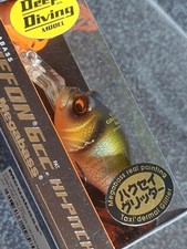 Megabass ito griffon d'occasion  Expédié en France