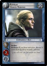 Legolas fearless marksman usato  Italia