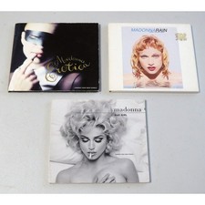 Madonna singles bad for sale  San Diego