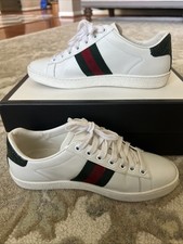 Gucci ace sneakers d'occasion  Expédié en Belgium