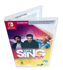 Let sing 2021 gebraucht kaufen  Bremen