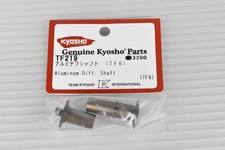 Kyosho aluminum diff d'occasion  Expédié en Belgium