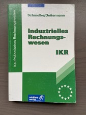 Industrielles rechnungswesen i gebraucht kaufen  Bamberg