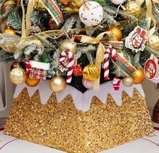 Christmas tree collar for sale  Brooksville