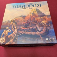 Tabannusi builders board for sale  HULL