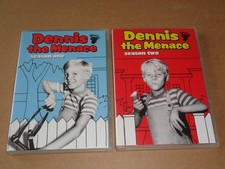 Dennis menace seasons for sale  WORTHING