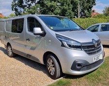 Renault trafic sport for sale  LYMINGTON
