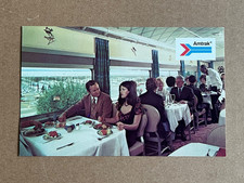Amtrak deluxe dining for sale  Piscataway