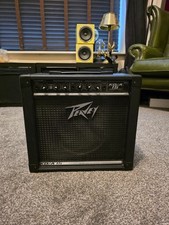 Peavey a15 amplifier for sale  SOWERBY BRIDGE