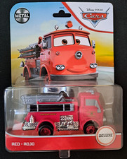 Cars red mattel usato  Roma