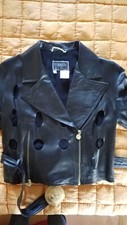Superbe blouson cuir d'occasion  Saint-Hippolyte-du-Fort