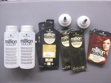 Schwarzkopf million color gebraucht kaufen  Eichwalde