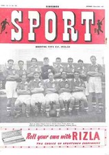 Sport magazine oct for sale  SHEERNESS