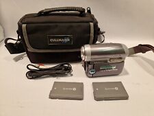 D13 sony handycam gebraucht kaufen  Dieburg