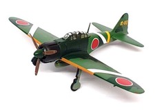 Witty Wings escala 1/72 WTW-72-012-005 - A6M2 Zero Fighter 261º grupo de voo comprar usado  Enviando para Brazil