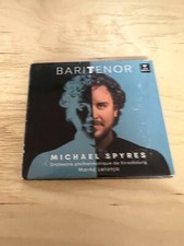 Baritenor michael spyres d'occasion  Expédié en Belgium