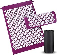 Akupressurmatte akupressur set gebraucht kaufen  Abstatt