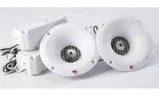 Rockford Fosgate M2-TS 1" Add-On Marine Audio Component Tweeter Kit 200W RMS comprar usado  Enviando para Brazil