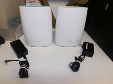 Netgear orbi rbr50 for sale  Stockton