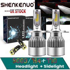 Transporter led xenon for sale  UK