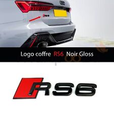 Logo rs6 coffre d'occasion  Maubeuge
