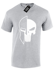 Skull spartan mens for sale  MANCHESTER