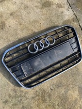 Mascherina anteriore audi usato  Castagnaro