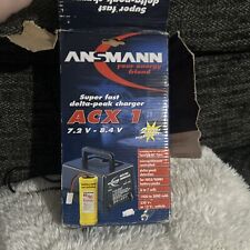 Ansmann battery pack for sale  NOTTINGHAM