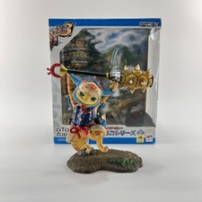 Figurine felyne palico d'occasion  Wittelsheim