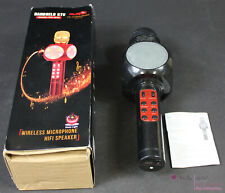 Handheld wireless microphone gebraucht kaufen  Fürth