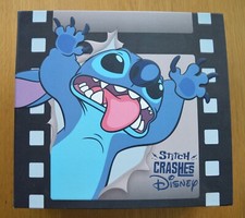 Disney stitch crashes for sale  HULL