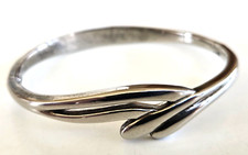 Vintage swirl silver for sale  Brookfield