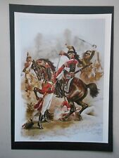 Military print napoleonic for sale  LANCASTER
