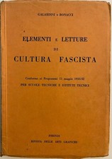 Galardini bonacci elementi usato  Giulianova