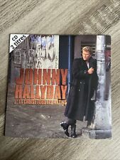 Johnny hallyday titres d'occasion  Crusnes