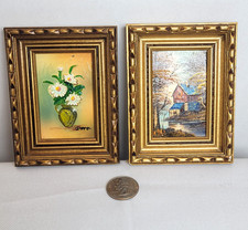 Vintage pair miniature for sale  Fort Lauderdale