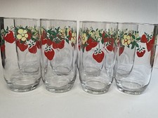 Vtg strawberry floral for sale  Mankato