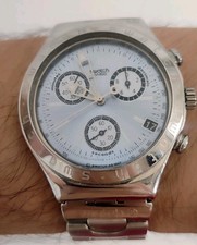Orologio swatch irony usato  Palermo