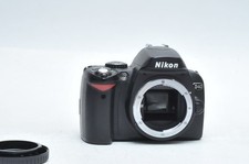 Usado, Câmera Digital SLR Nikon D40 Corpo Apenas 35 comprar usado  Enviando para Brazil