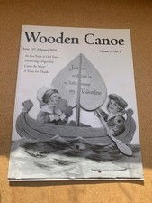 wooden canoe col 33 no 1 february 2010 comprar usado  Enviando para Brazil