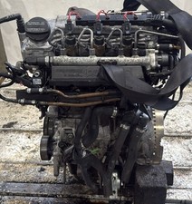 Motore semicompleto per usato  Frattaminore