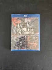 Blu ray notte usato  Italia